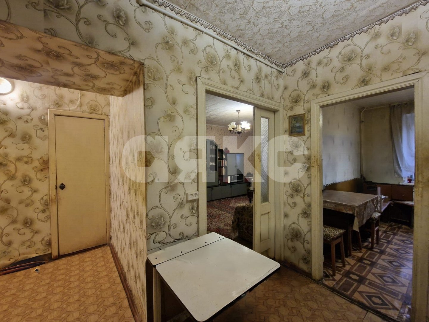 Фото №2: 3-комнатная квартира 67 м² - Тула, Пролетарский территориальный округ, ул. Щегловская Засека, 32