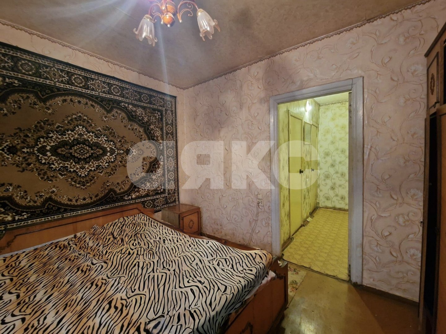 Фото №17: 3-комнатная квартира 67 м² - Тула, Пролетарский территориальный округ, ул. Щегловская Засека, 32