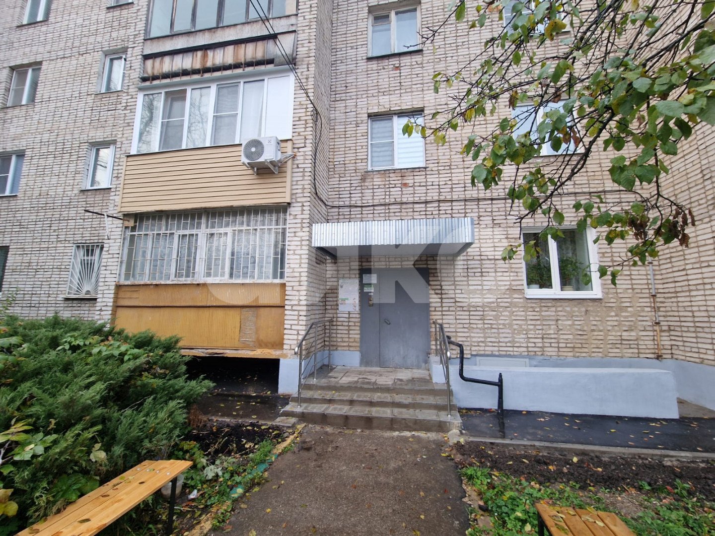 Фото №22: 3-комнатная квартира 67 м² - Тула, Пролетарский территориальный округ, ул. Щегловская Засека, 32