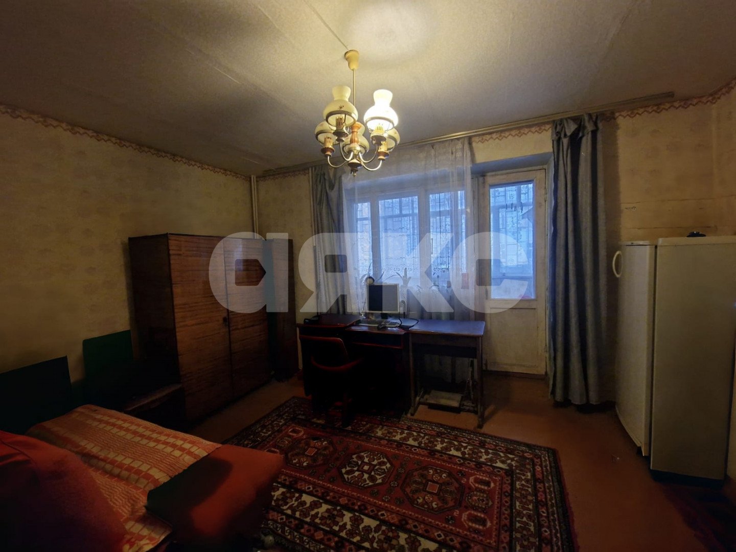 Фото №9: 3-комнатная квартира 67 м² - Тула, Пролетарский территориальный округ, ул. Щегловская Засека, 32