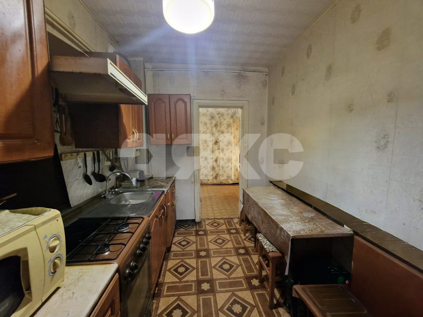 Фото №6: 3-комнатная квартира 67 м² - Тула, Пролетарский территориальный округ, ул. Щегловская Засека, 32