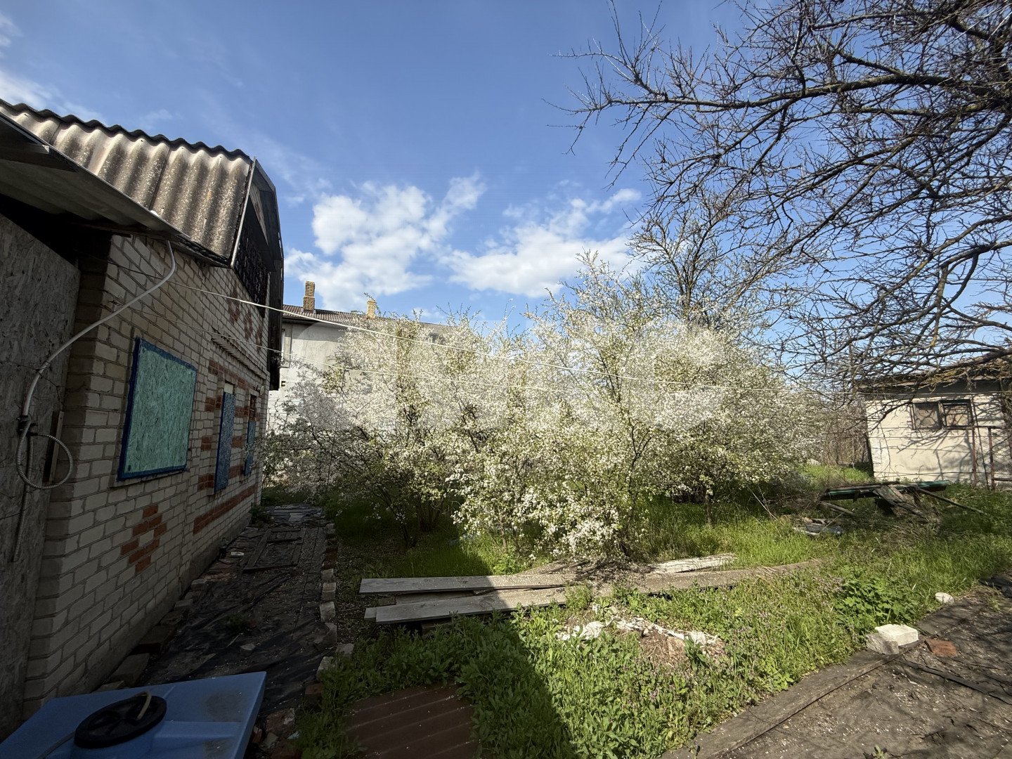 Фото №3: Дом 61 м² + 421 сот. - Мариуполь, р. Приморский, пер. Ангарский, 92