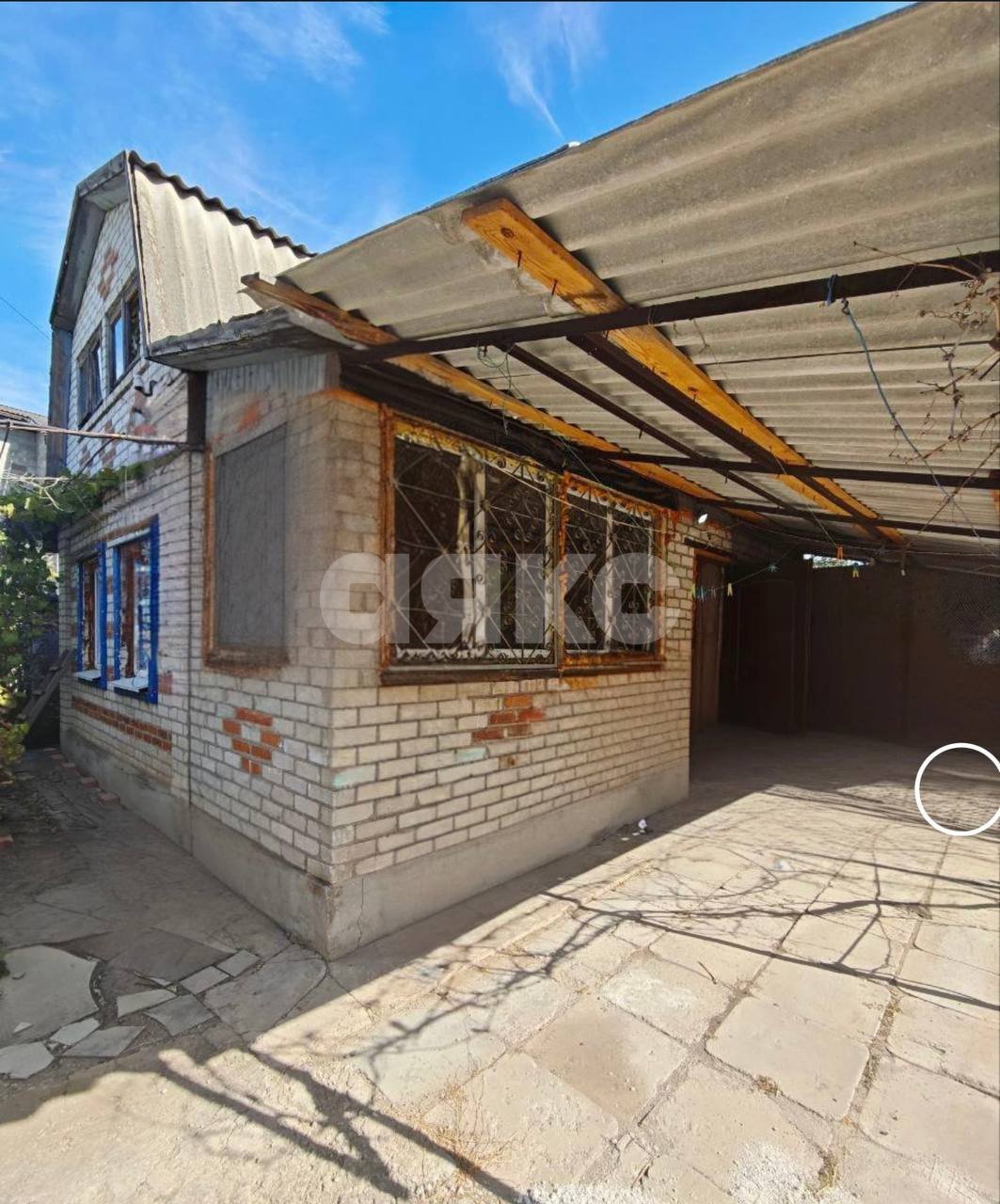 Фото №1: Дом 61 м² + 421 сот. - Мариуполь, Приморский, пер. Ангарский, 92