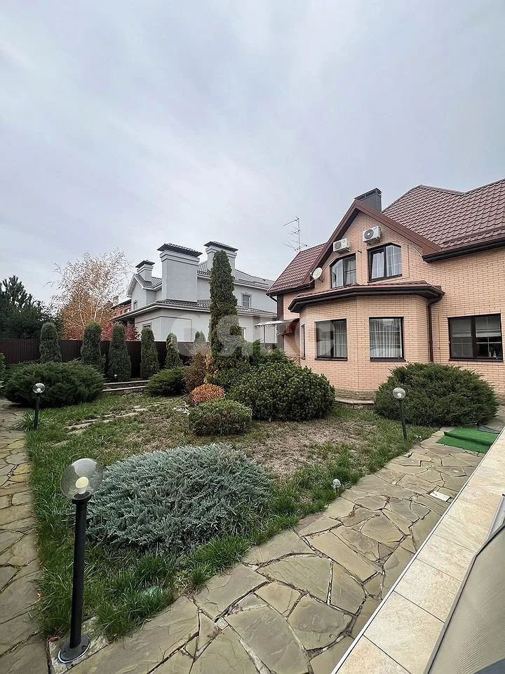 Фото №7: Дом 300 м² + 8 сот. - Янтарный, ул. Земляничная, 5