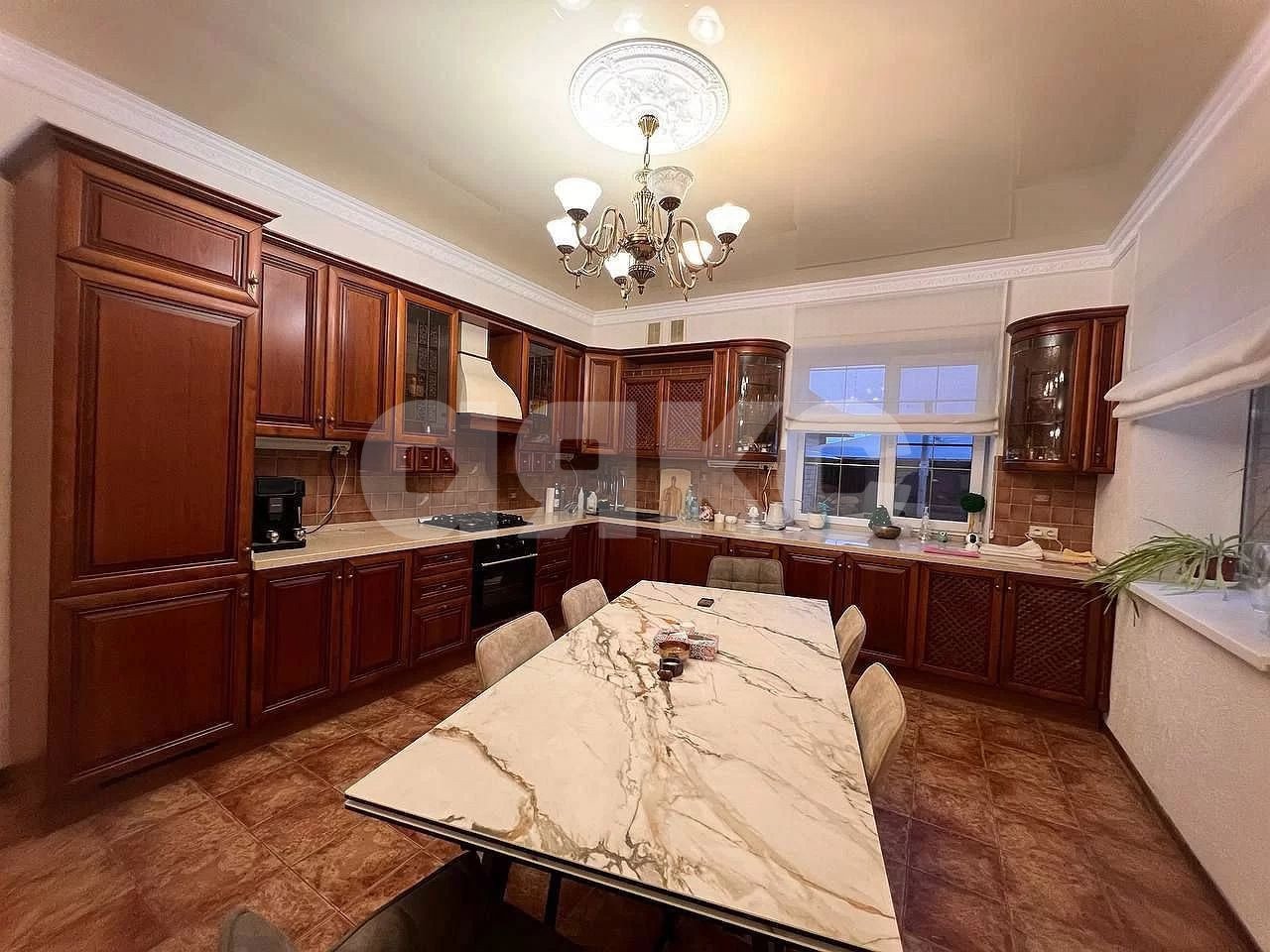 Фото №11: Дом 300 м² + 8 сот. - Янтарный, ул. Земляничная, 5