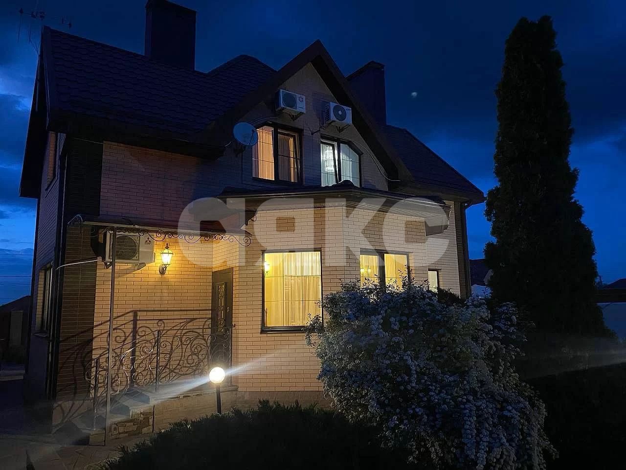 Фото №3: Дом 300 м² + 8 сот. - Янтарный, ул. Земляничная, 5