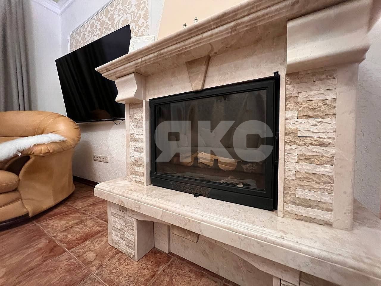 Фото №12: Дом 300 м² + 8 сот. - Янтарный, ул. Земляничная, 5