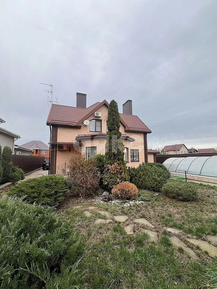 Фото №6: Дом 300 м² + 8 сот. - Янтарный, ул. Земляничная, 5