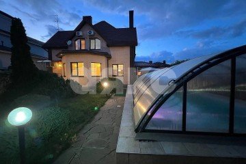 Фото №1: Дом 300 м² - Янтарный, ул. Земляничная, 5