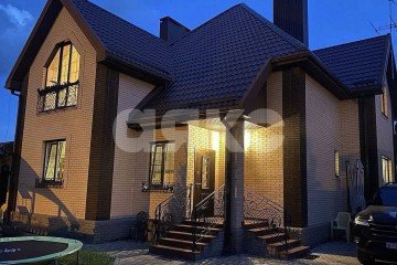 Фото №2: Дом 300 м² - Янтарный, ул. Земляничная, 5