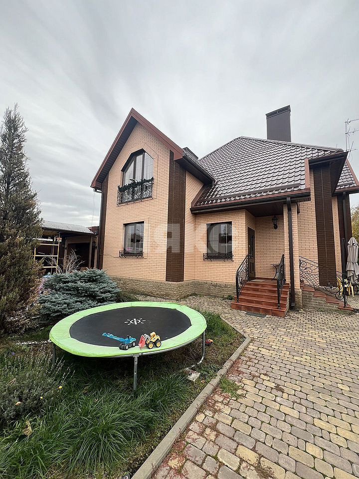 Фото №5: Дом 300 м² + 8 сот. - Янтарный, ул. Земляничная, 5