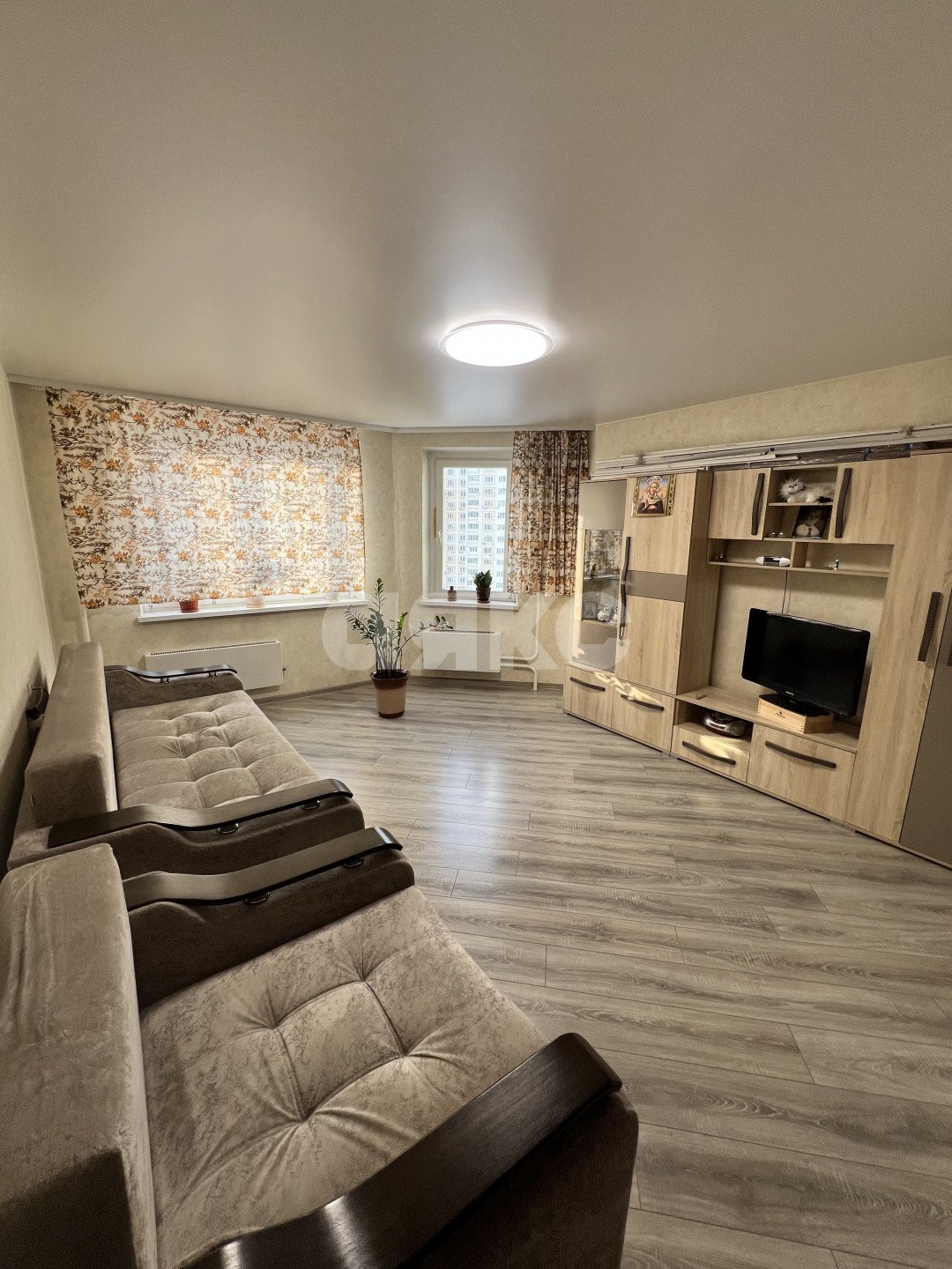 Фото №7: 1-комнатная квартира 42 м² - Люберцы, Красная Горка, пр-кт Гагарина, 8/7