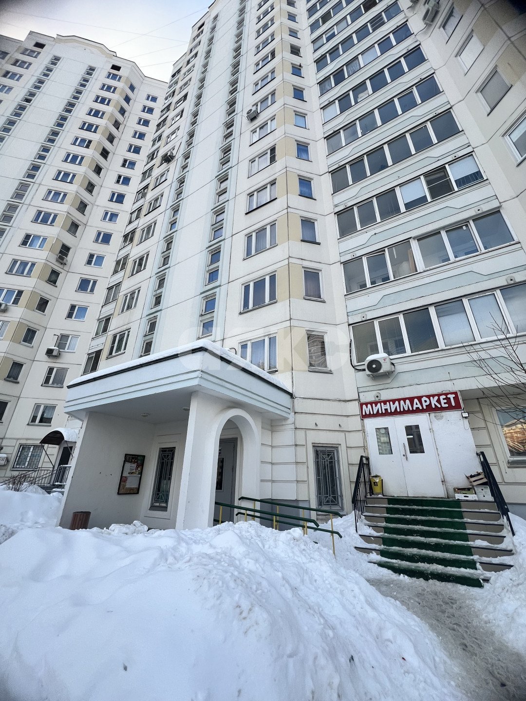 Фото №23: 1-комнатная квартира 42 м² - Люберцы, Красная Горка, пр-кт Гагарина, 8/7