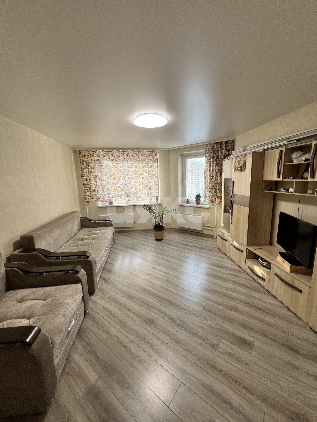 Фото №8: 1-комнатная квартира 42 м² - Люберцы, Красная Горка, пр-кт Гагарина, 8/7