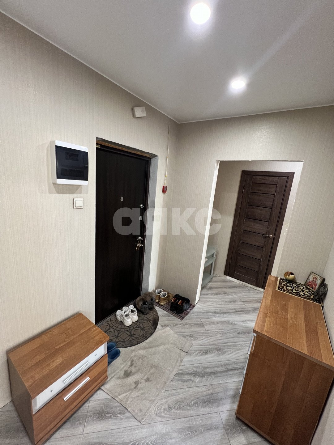 Фото №4: 1-комнатная квартира 42 м² - Люберцы, Красная Горка, пр-кт Гагарина, 8/7