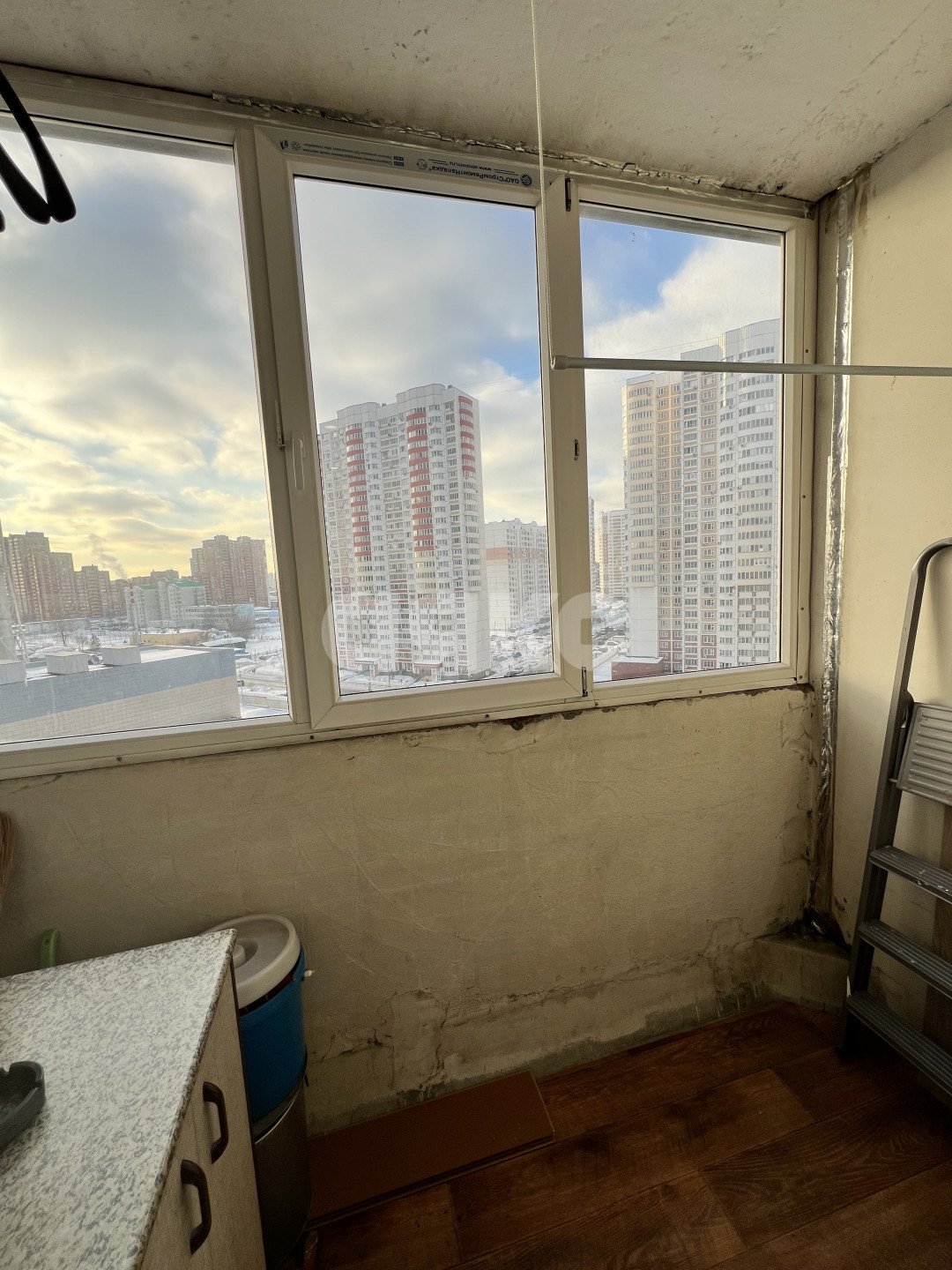 Фото №10: 1-комнатная квартира 42 м² - Люберцы, Красная Горка, пр-кт Гагарина, 8/7