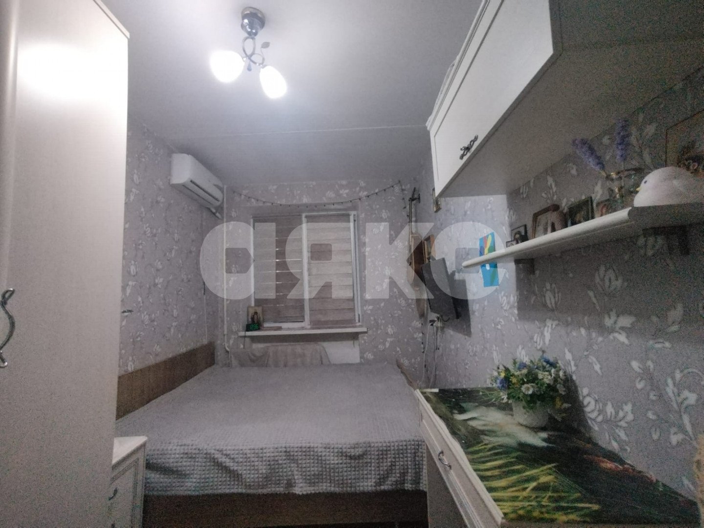 Фото №7: 4-комнатная квартира <span class="whitespace-nowrap">83 м²</span>, <span class="whitespace-nowrap">1/9 эт.</span> - Волгоград, р. Краснооктябрьский, ул. Маршала Ерёменко, 108