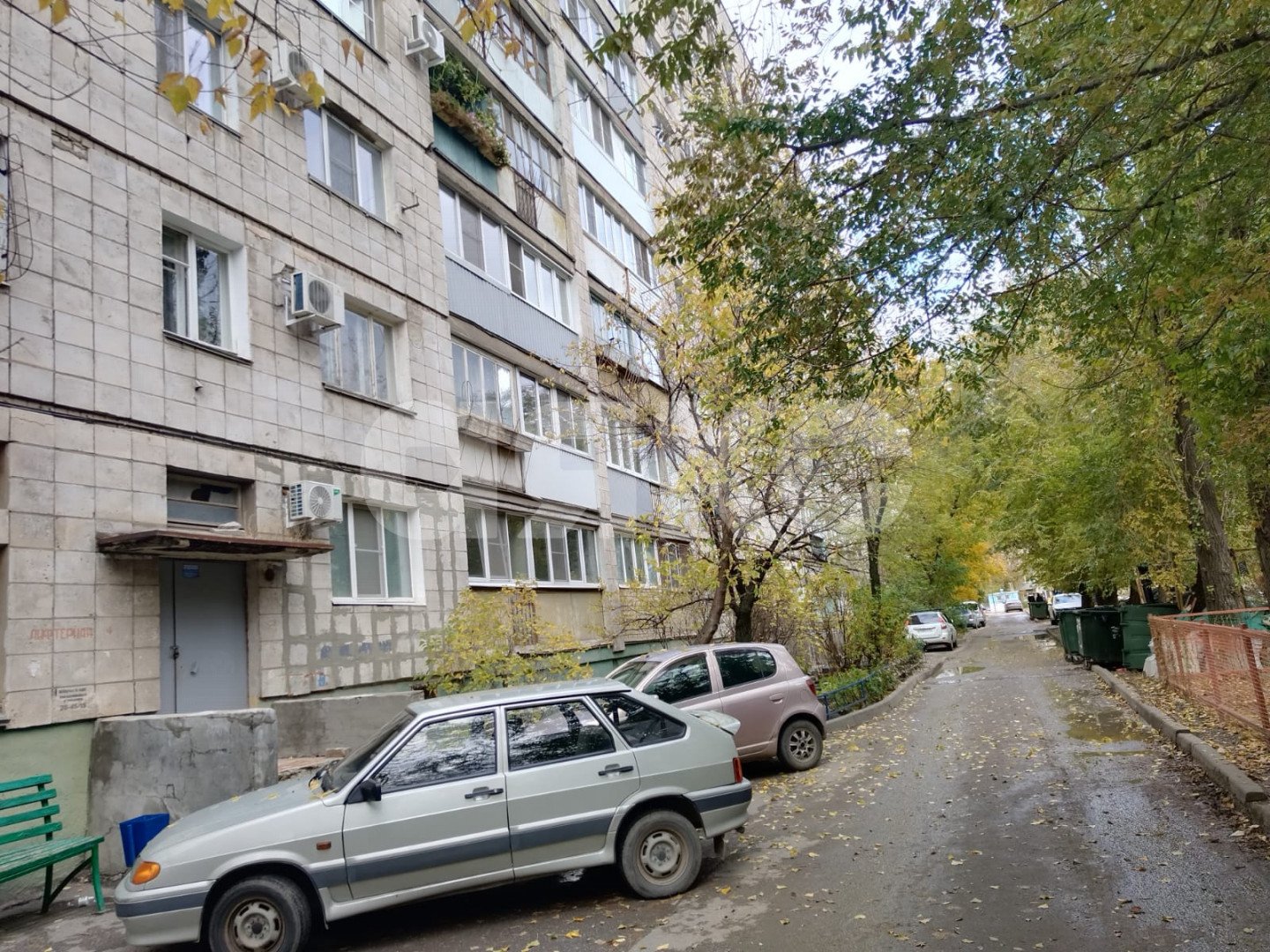 Фото №19: 4-комнатная квартира <span class="whitespace-nowrap">83 м²</span>, <span class="whitespace-nowrap">1/9 эт.</span> - Волгоград, р. Краснооктябрьский, ул. Маршала Ерёменко, 108