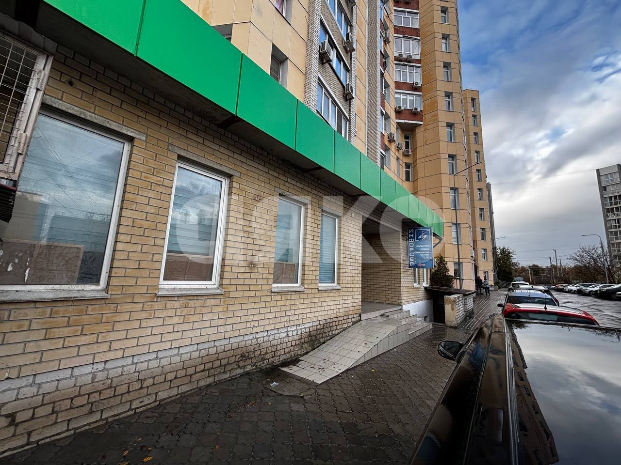 Фото №31: Коммерция 110 м² - Волгоград, Центральный, ул. Глазкова, 23