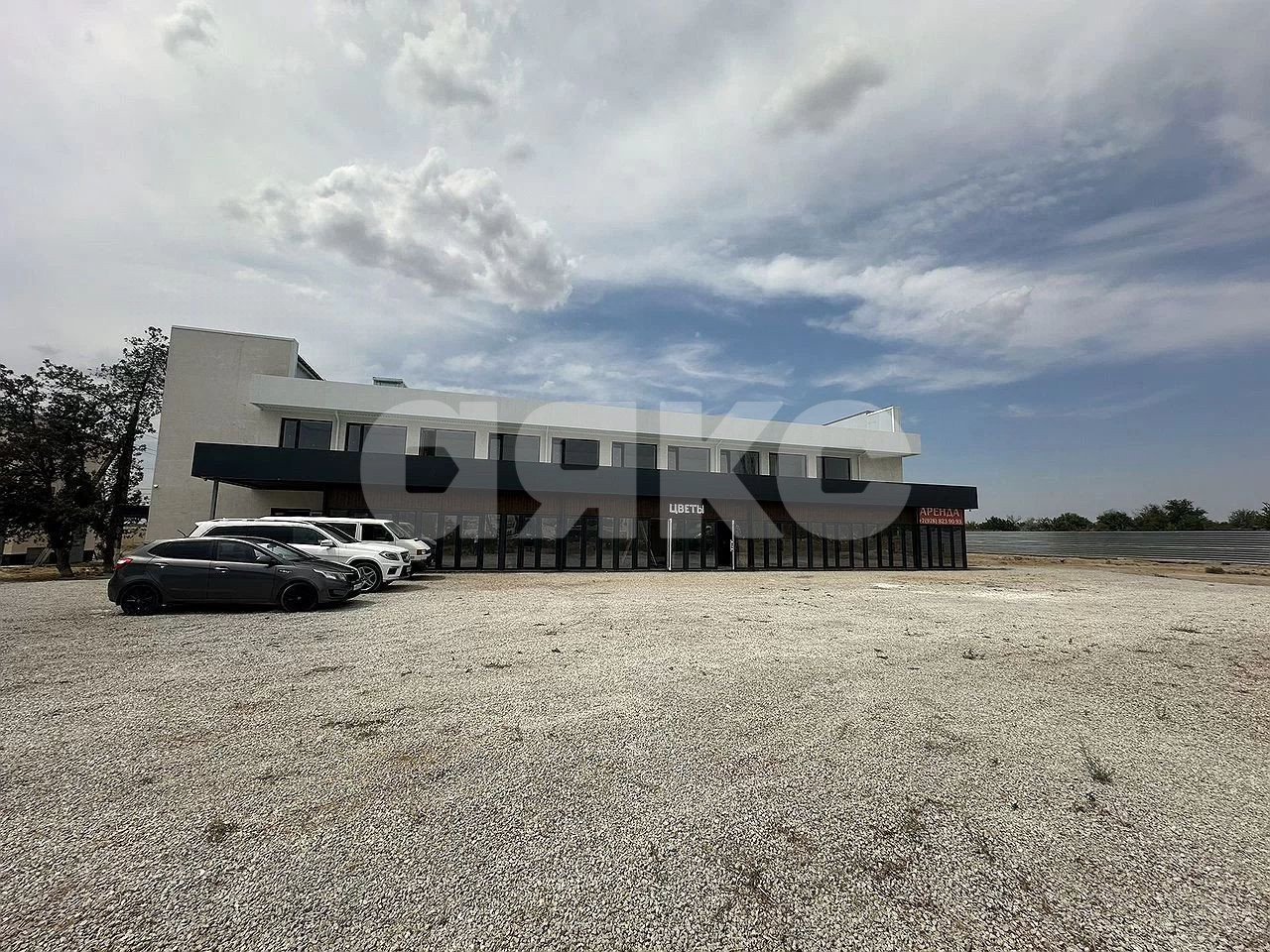 Фото №2: Коммерция 400 м² - Войково, ул. Ленина