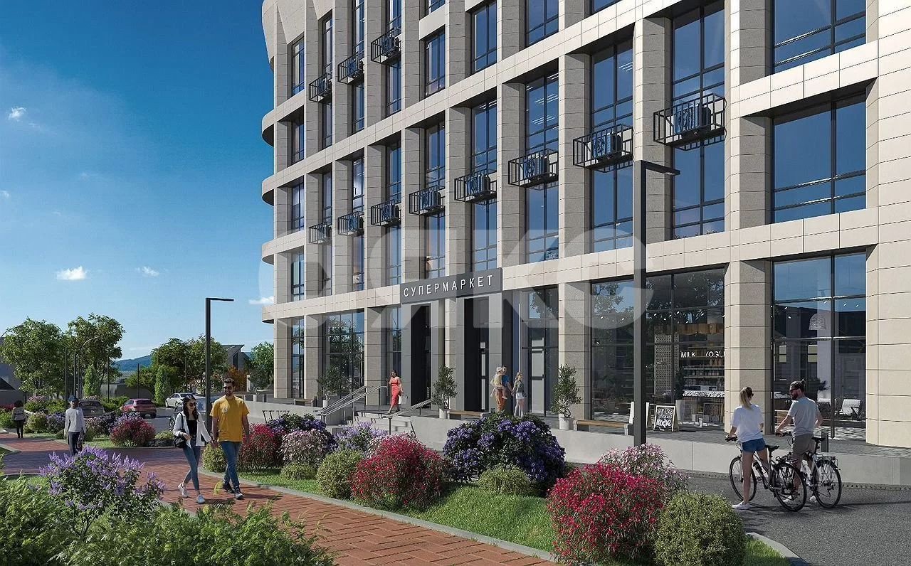 Фото №1: Коммерция 505 м² - Симферополь, Киевский, ул. Крымская, 2