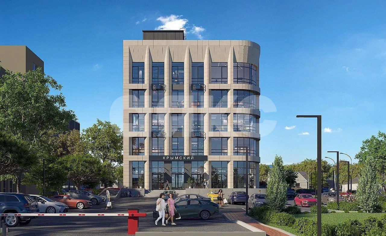 Фото №3: Коммерция 505 м² - Симферополь, Киевский, ул. Крымская, 2