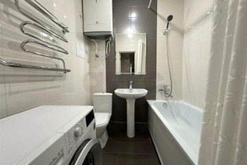 Фото №5: 1-комнатная квартира 41 м² - Краснодар, мкр. Комсомольский, ул. Уральская, 166/2