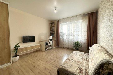 Фото №1: 1-комнатная квартира 41 м² - Краснодар, мкр. Комсомольский, ул. Уральская, 166/2