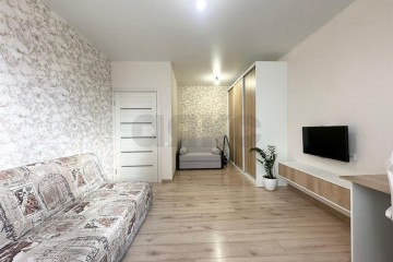 Фото №2: 1-комнатная квартира 41 м² - Краснодар, мкр. Комсомольский, ул. Уральская, 166/2