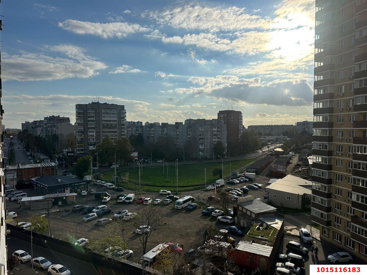 Фото №7: 1-комнатная квартира 41 м² - Краснодар, Комсомольский, ул. Уральская, 166/2