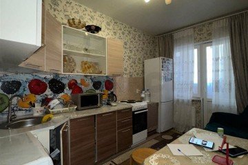 Фото №4: 1-комнатная квартира 38 м² - Краснодар, мкр. ЖК Оникс, ул. Российская, 267к3