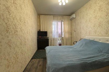 Фото №1: 1-комнатная квартира 38 м² - Краснодар, мкр. ЖК Оникс, ул. Российская, 267к3