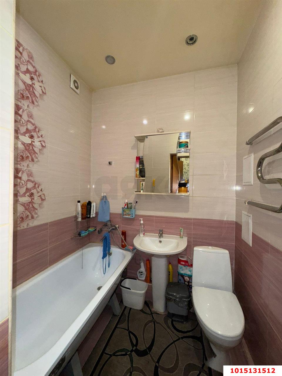 Фото №6: 1-комнатная квартира 38 м² - Краснодар, ЖК Оникс, ул. Российская, 267к3