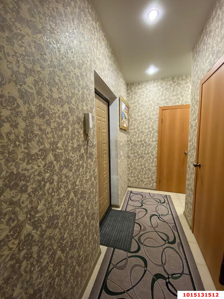 Фото №5: 1-комнатная квартира 38 м² - Краснодар, ЖК Оникс, ул. Российская, 267к3