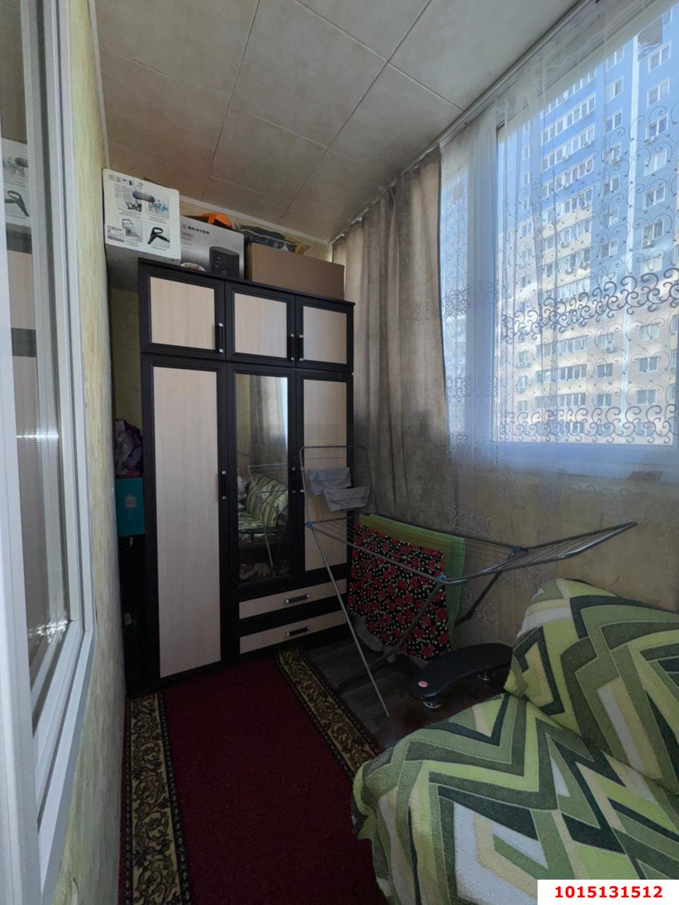 Фото №7: 1-комнатная квартира 38 м² - Краснодар, ЖК Оникс, ул. Российская, 267к3