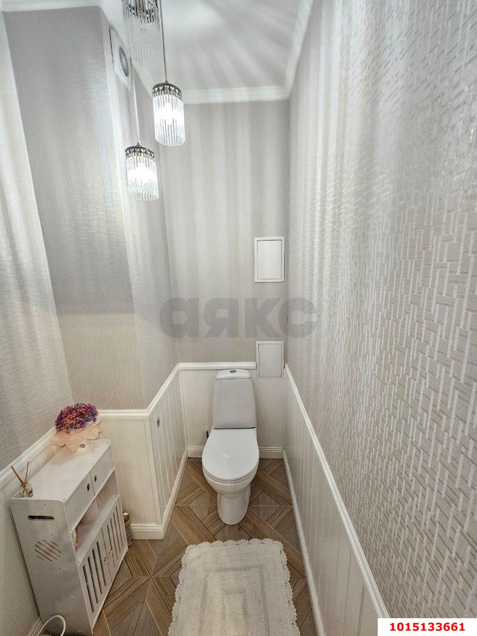 Фото №9: 2-комнатная квартира 74 м² - Краснодар, Центральный, ул. Береговая, 2к1