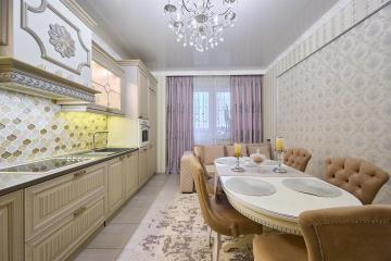 Фото №5: 2-комнатная квартира 74 м² - Краснодар, мкр. Центральный, ул. Береговая, 2к1