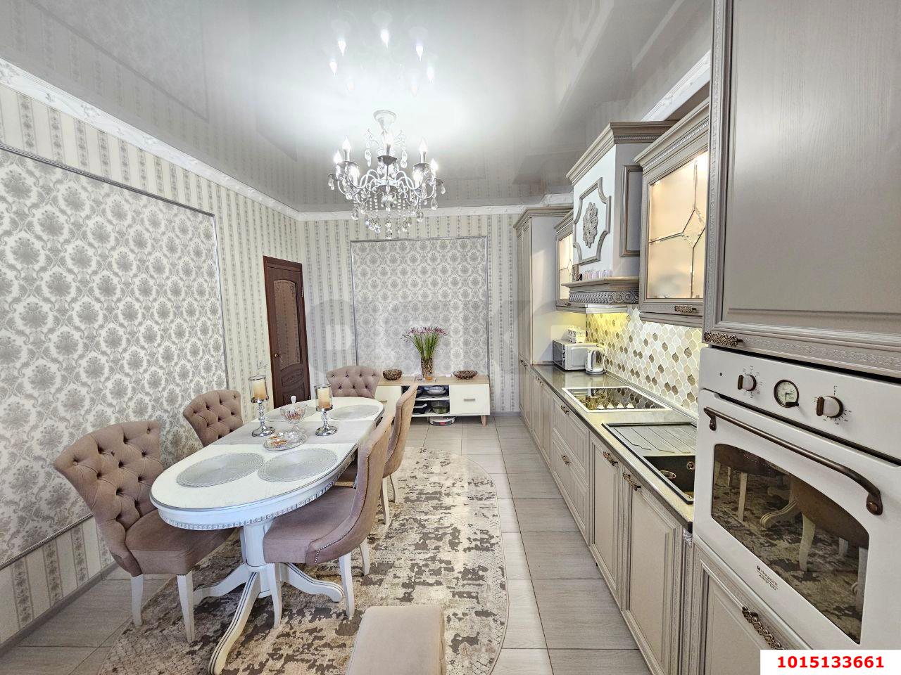 Фото №3: 2-комнатная квартира 74 м² - Краснодар, Центральный, ул. Береговая, 2к1