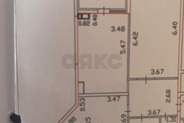 Фото №1: 2-комнатная квартира 74 м² - Краснодар, мкр. Центральный, ул. Береговая, 2к1