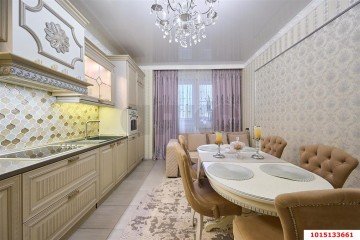 Фото №4: 2-комнатная квартира 74 м² - Краснодар, мкр. Центральный, ул. Береговая, 2к1