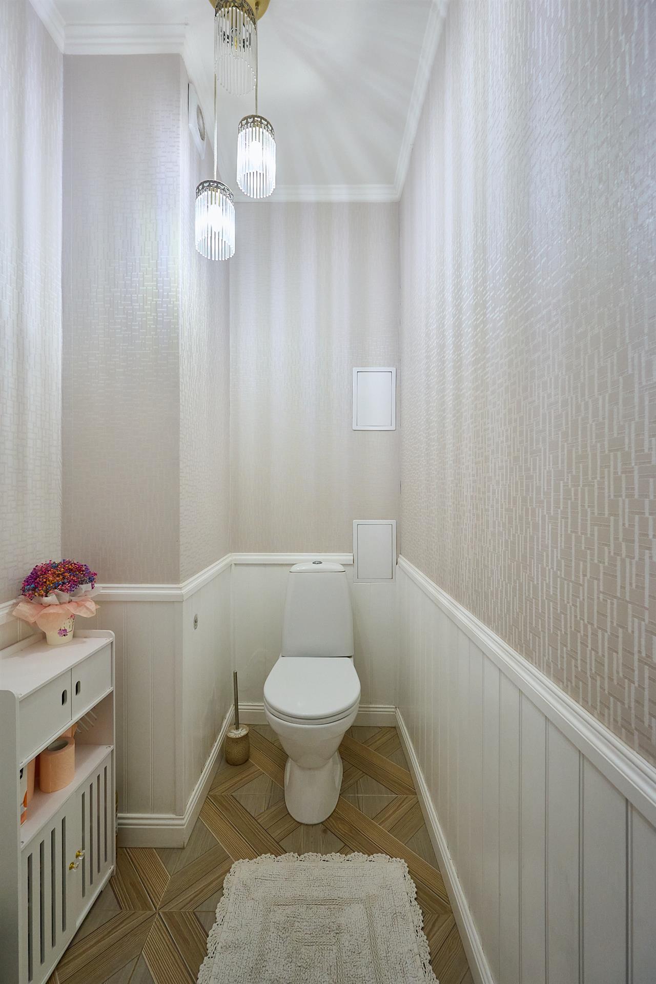 Фото №14: 2-комнатная квартира 74 м² - Краснодар, Западный внутригородской округ, Горогороды, ЖК Береговая-2, мкр. Центральный, ул. Береговая, 2к1