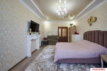 Фото №3: 2-комнатная квартира 74 м² - Краснодар, мкр. Центральный, ул. Береговая, 2к1