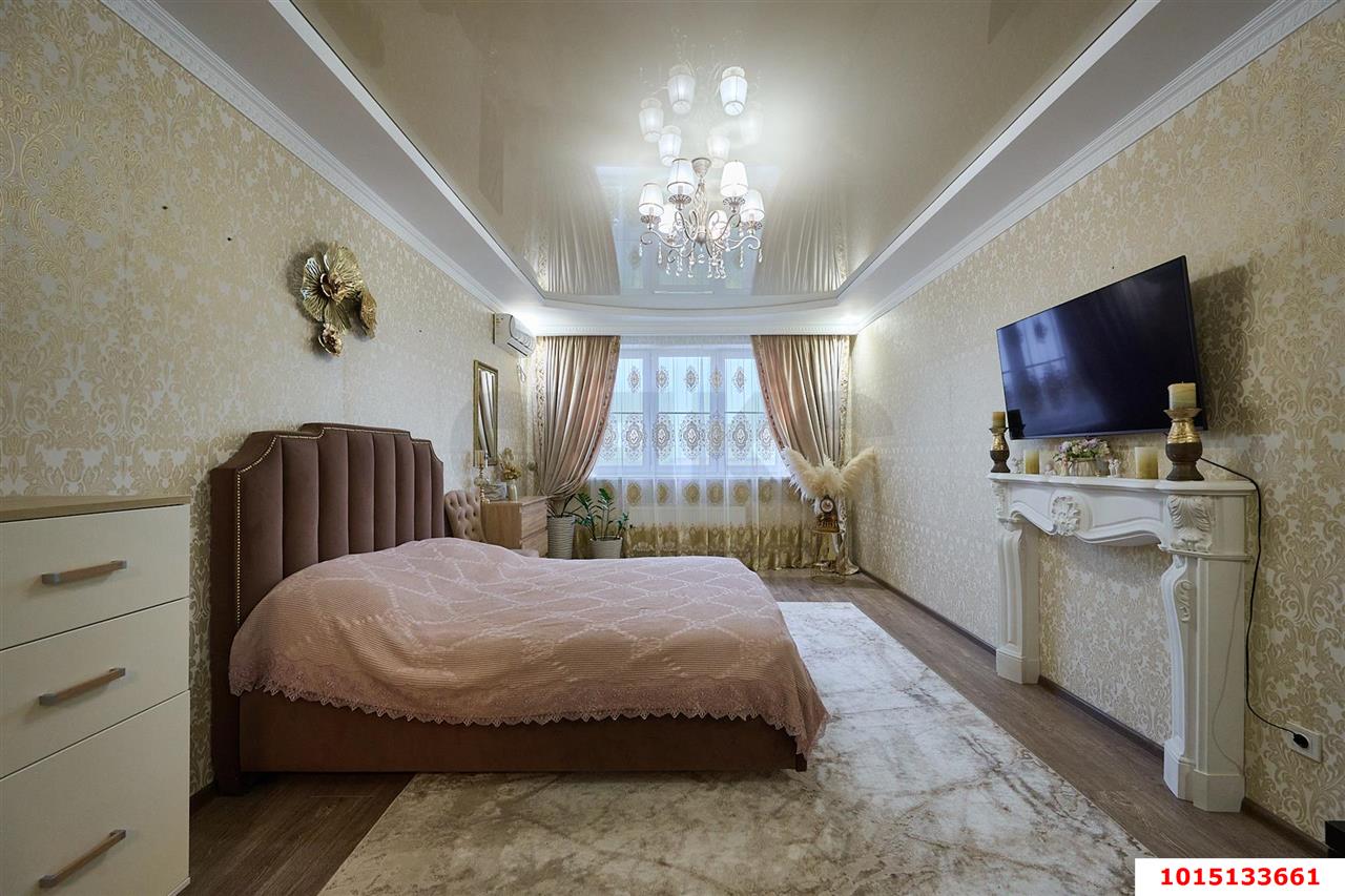 Фото №2: 2-комнатная квартира 74 м² - Краснодар, Центральный, ул. Береговая, 2к1