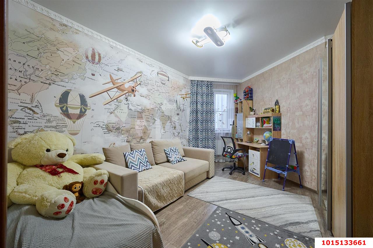 Фото №10: 2-комнатная квартира 74 м² - Краснодар, Центральный, ул. Береговая, 2к1