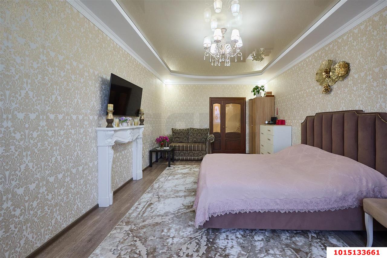 Фото №4: 2-комнатная квартира 74 м² - Краснодар, Центральный, ул. Береговая, 2к1