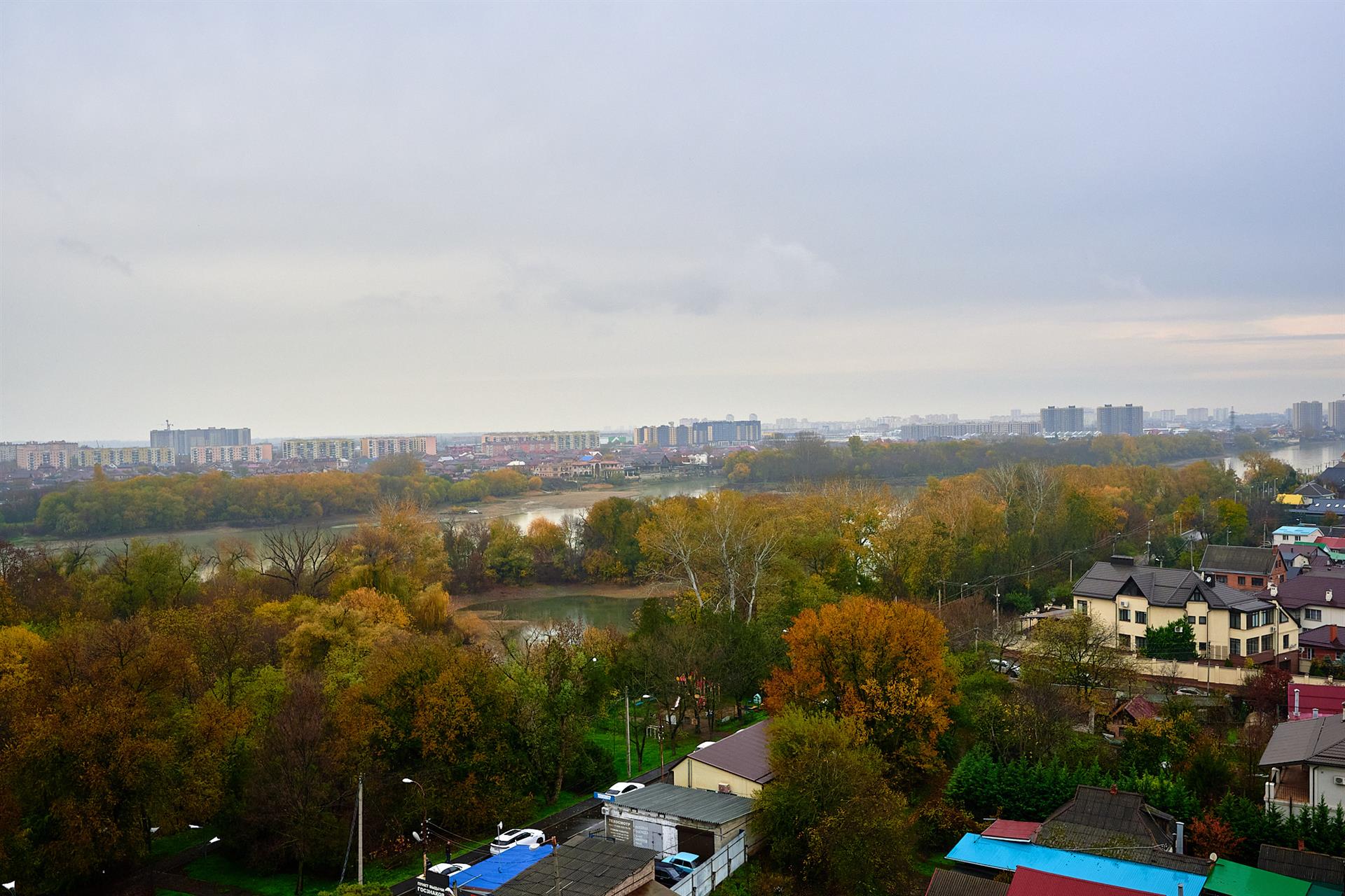 Фото №18: 2-комнатная квартира 74 м² - Краснодар, Западный внутригородской округ, Горогороды, ЖК Береговая-2, мкр. Центральный, ул. Береговая, 2к1