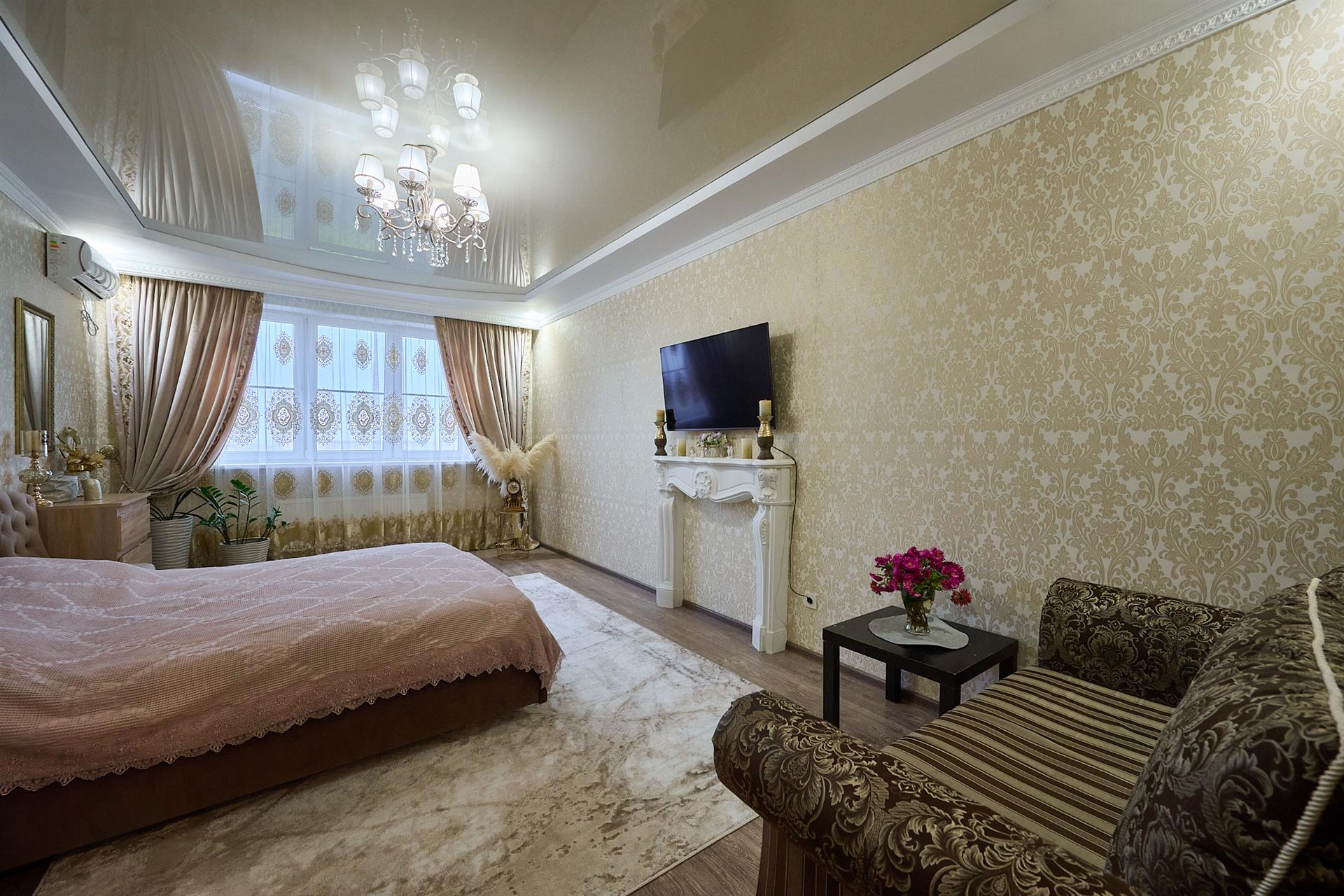 Фото №3: 2-комнатная квартира 74 м² - Краснодар, Западный внутригородской округ, Горогороды, ЖК Береговая-2, мкр. Центральный, ул. Береговая, 2к1