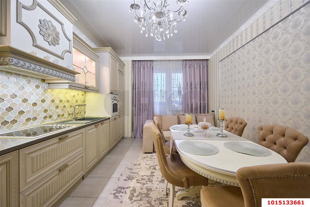 Фото №5: 2-комнатная квартира 74 м² - Краснодар, Центральный, ул. Береговая, 2к1