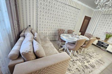 Фото №5: 2-комнатная квартира 74 м² - Краснодар, мкр. Центральный, ул. Береговая, 2к1