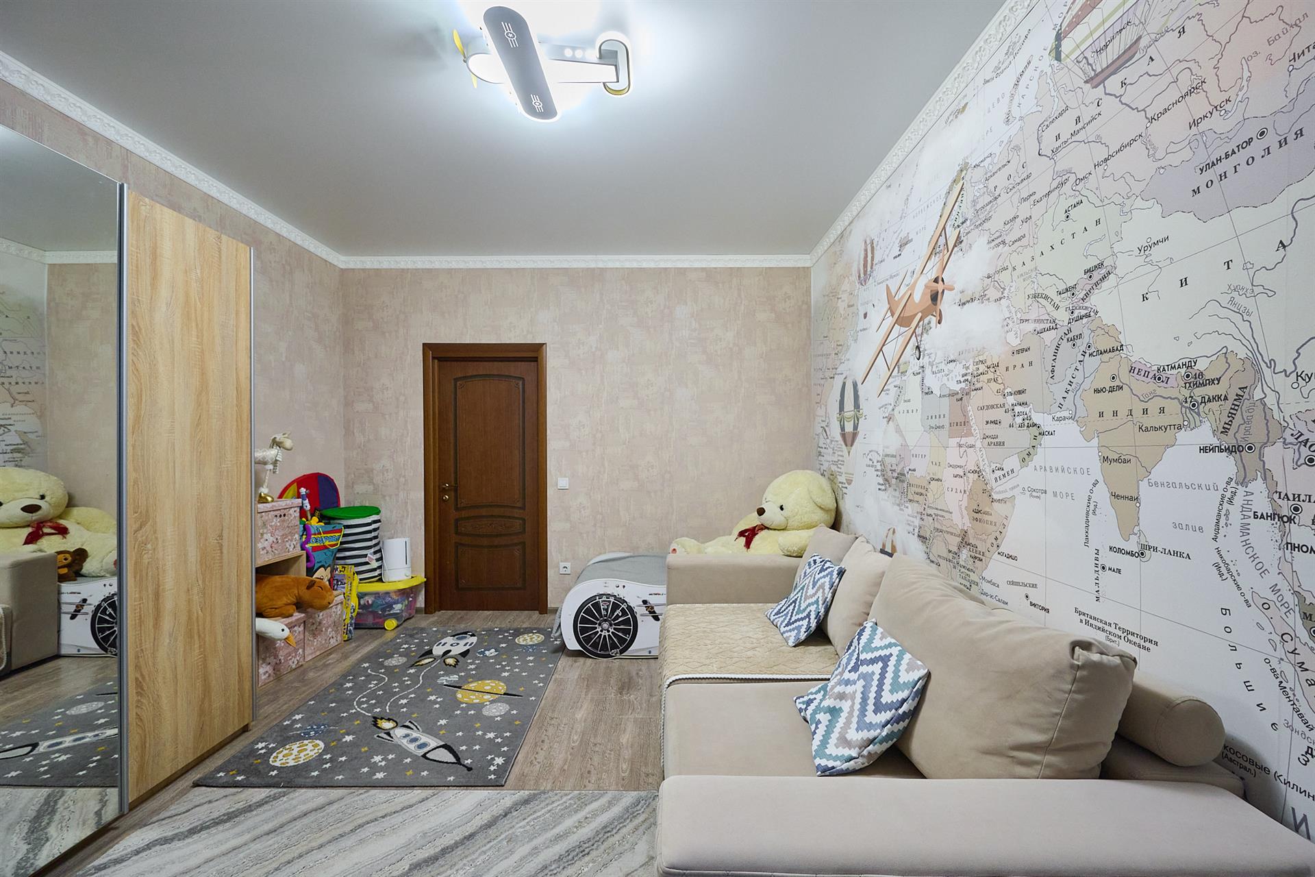 Фото №11: 2-комнатная квартира 74 м² - Краснодар, Западный внутригородской округ, Горогороды, ЖК Береговая-2, мкр. Центральный, ул. Береговая, 2к1